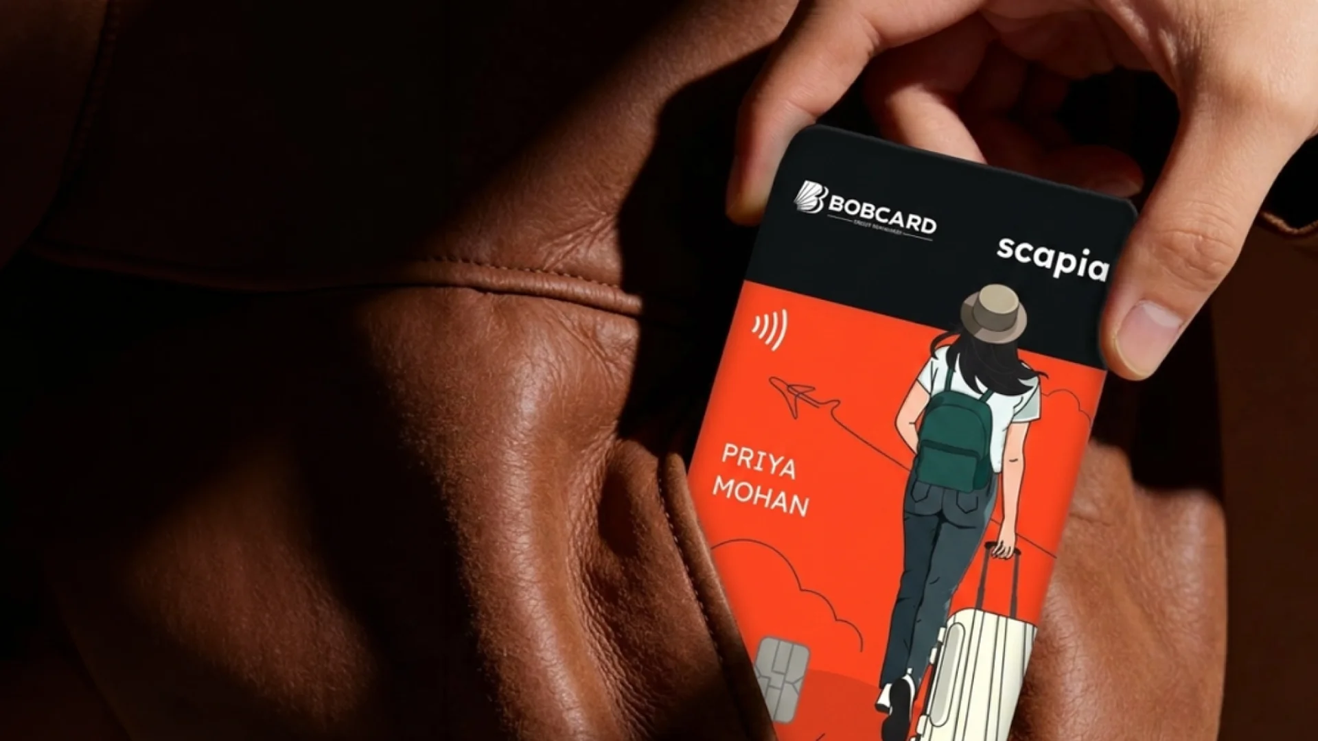 Scapia Co-branded Credit Card